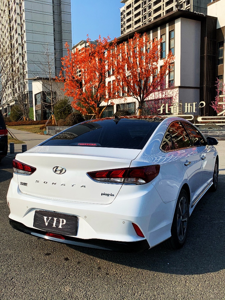 廊坊20年現代索納塔九6