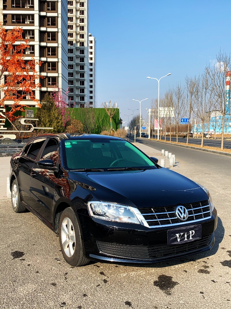 廊坊17年大眾朗逸9