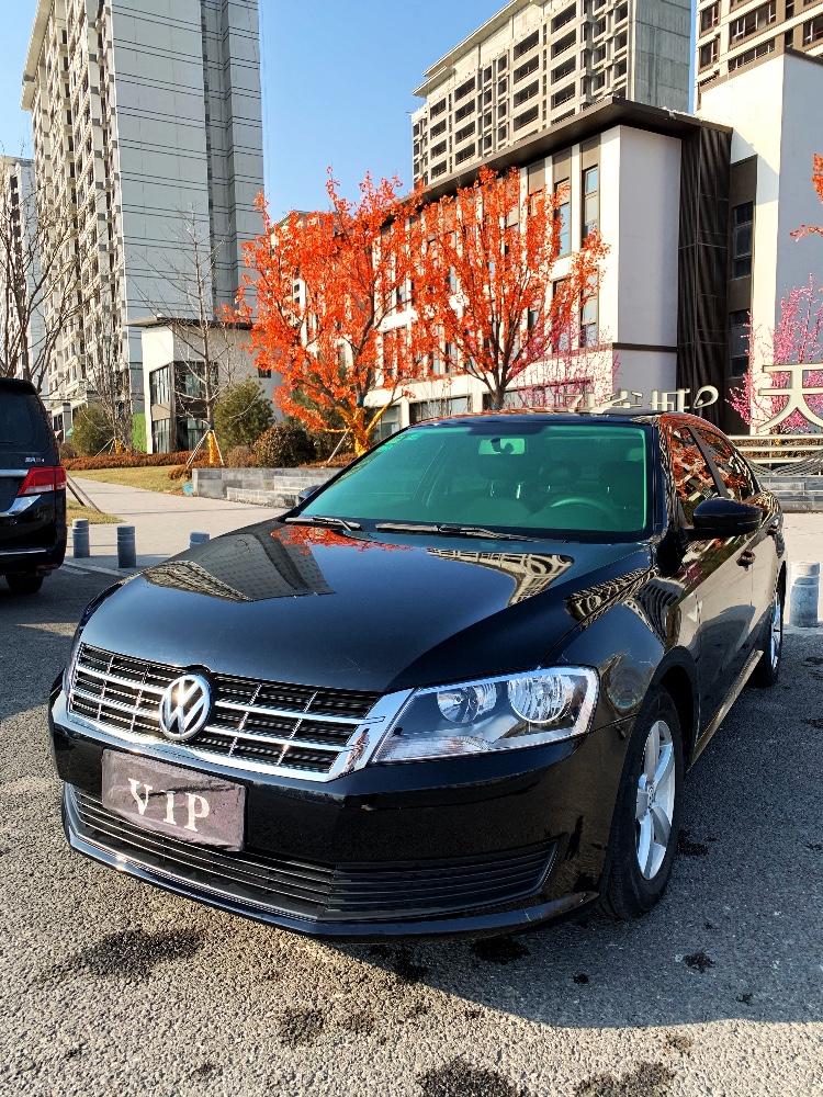 廊坊17年大眾朗逸7