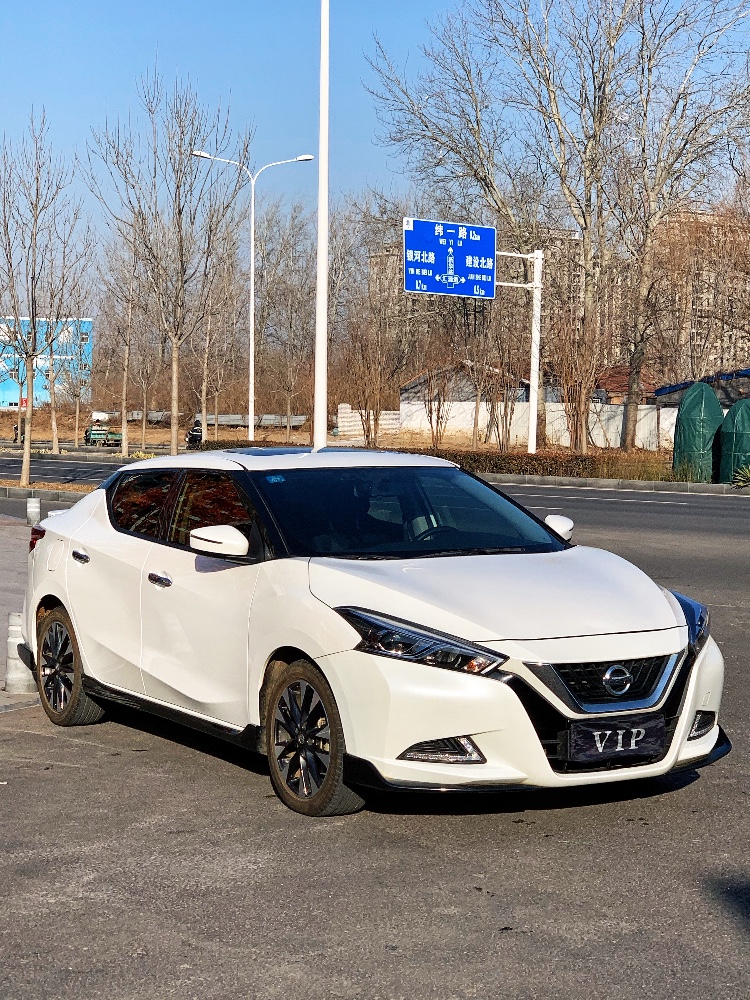 廊坊20年日產藍鳥7