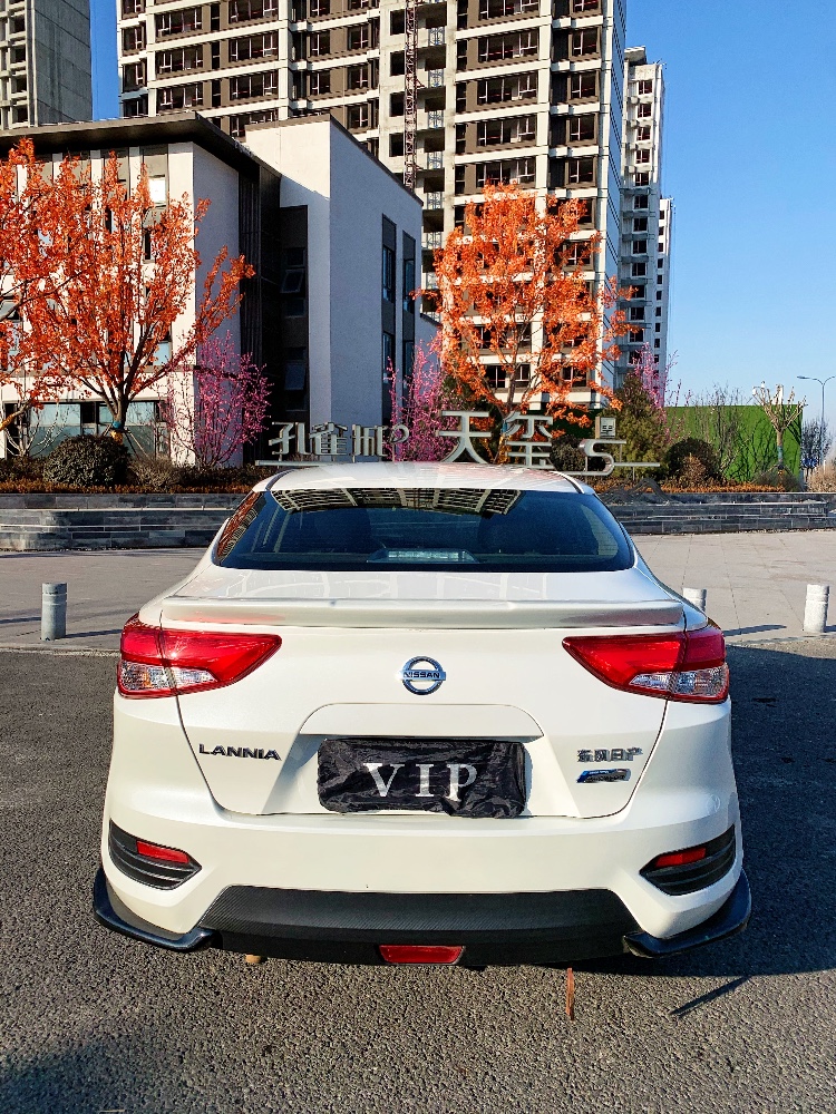 廊坊20年日產藍鳥5
