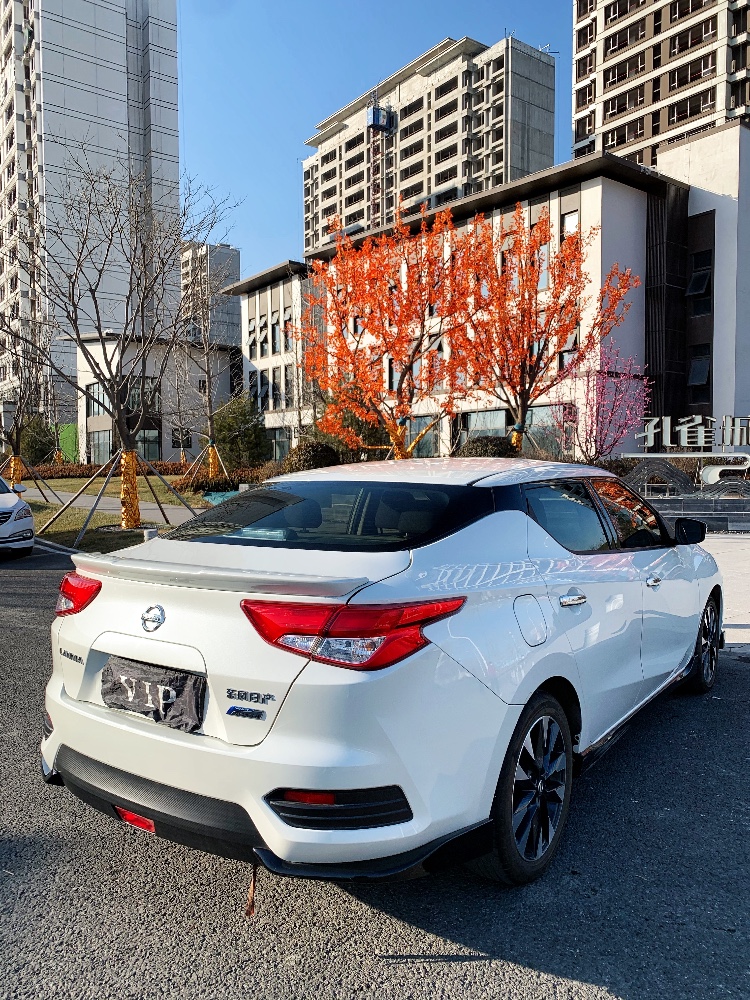 廊坊20年日產藍鳥4