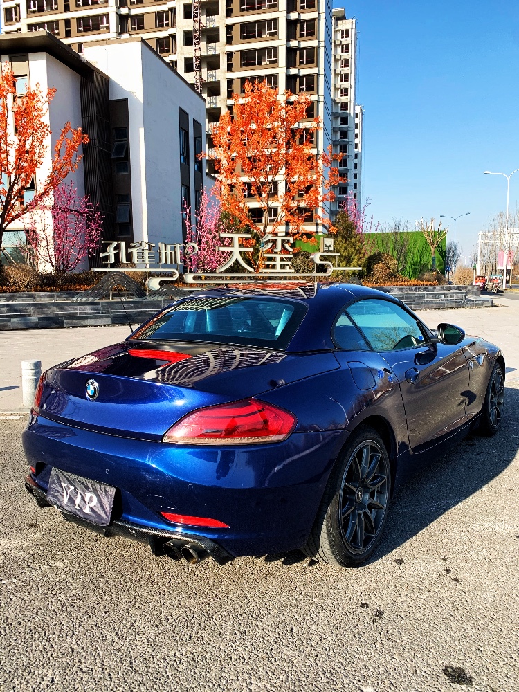 廊坊11年寶馬Z47