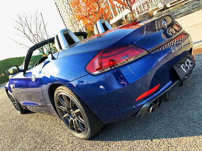 廊坊11年寶馬Z44
