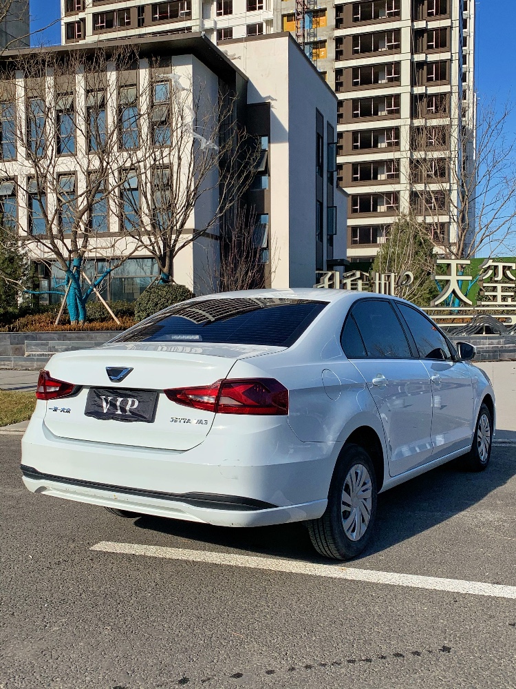 廊坊21年大眾捷達VA34