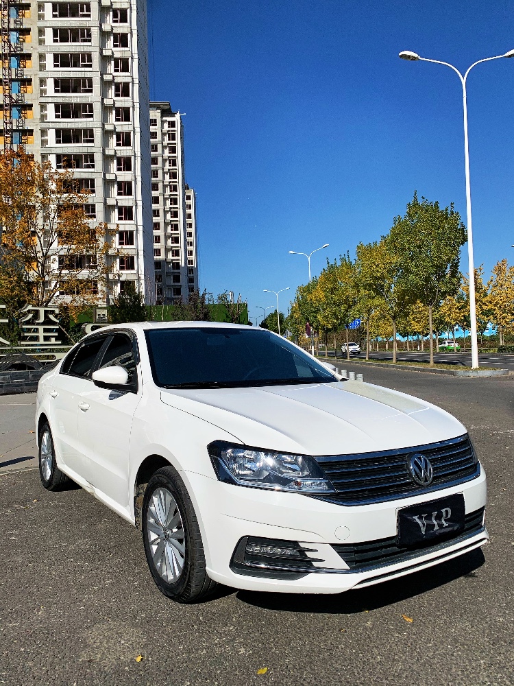 廊坊20年大眾朗逸7