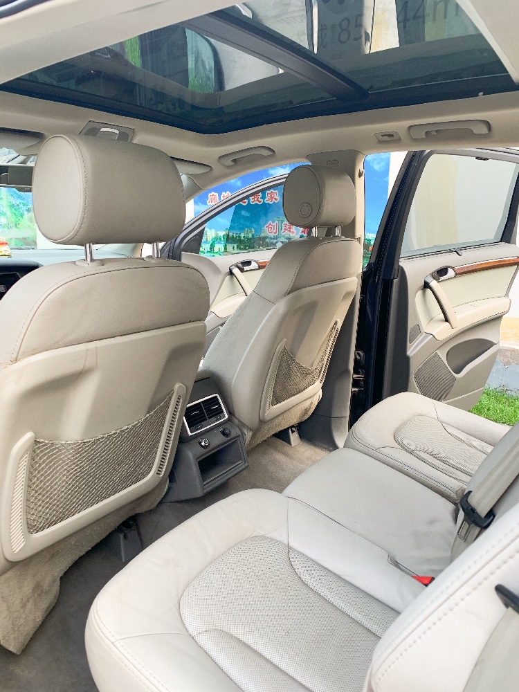 廊坊10年奧迪Q72