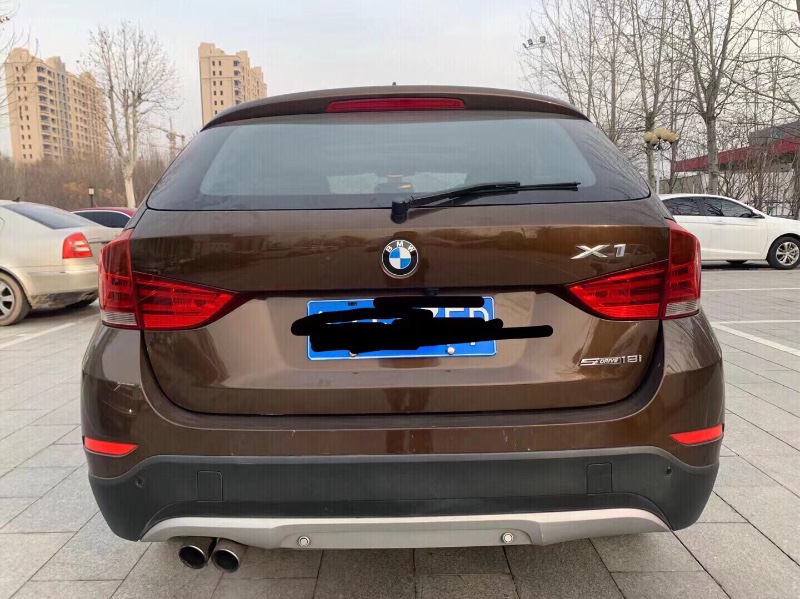 煙臺14年寶馬X17