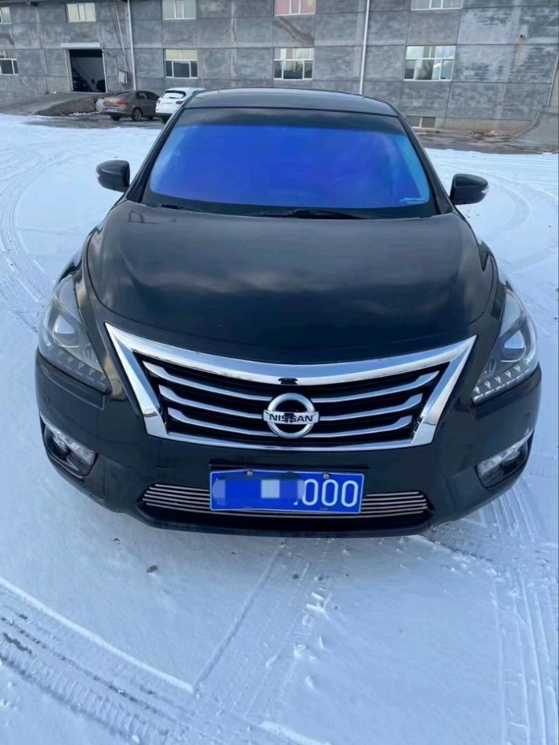 大同16年日產天籟1