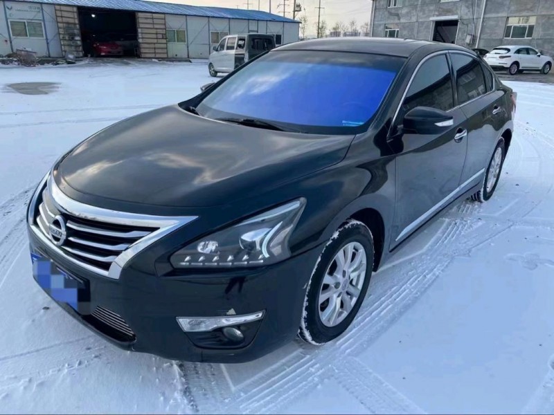 大同16年日產天籟2