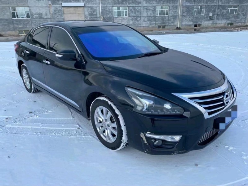 大同16年日產天籟3