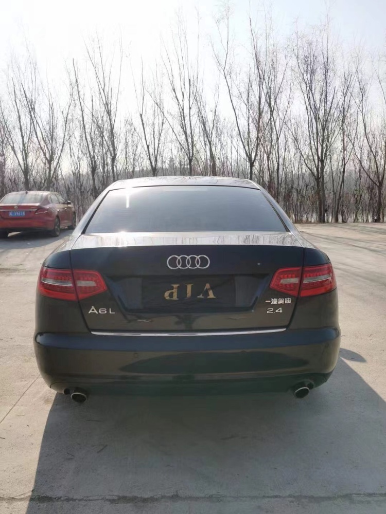 北京09年奧迪A6L8
