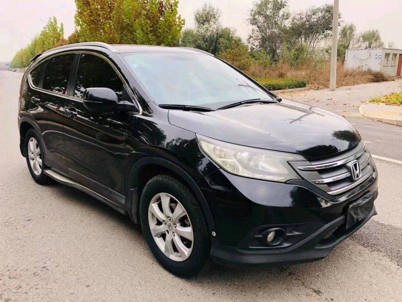 廊坊13年本田CR-V2