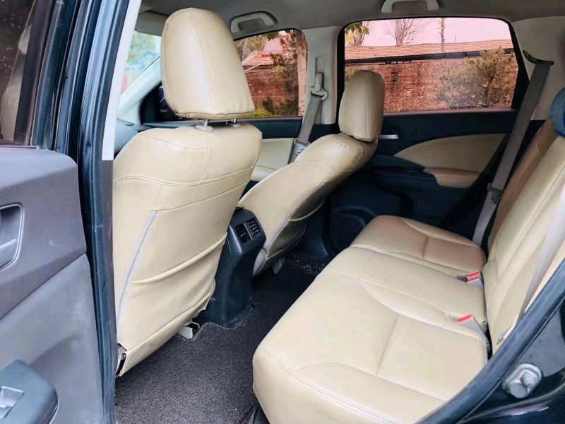 廊坊13年本田CR-V7