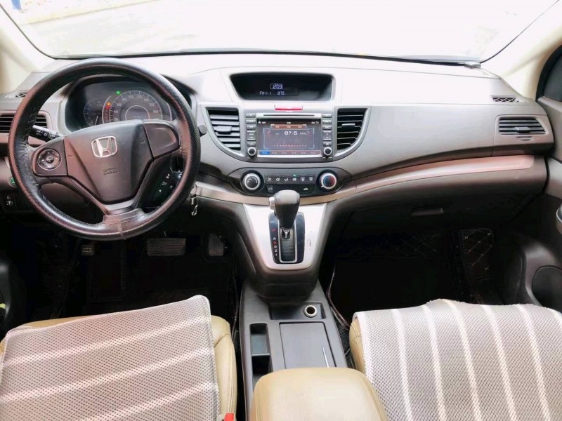 廊坊13年本田CR-V8