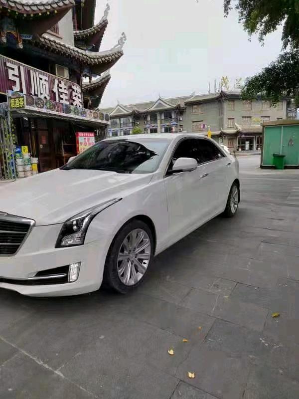 貴陽18年凱迪拉克ATS-L2