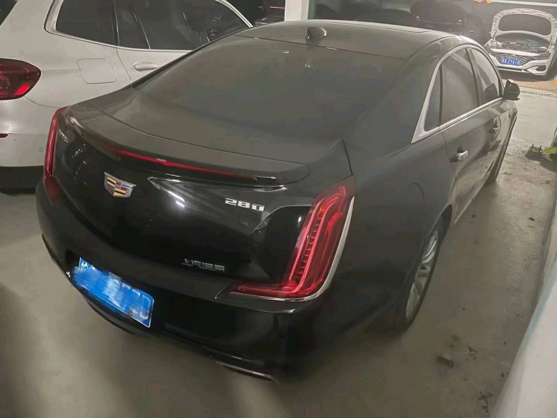 合肥19年凱迪拉克XTS8