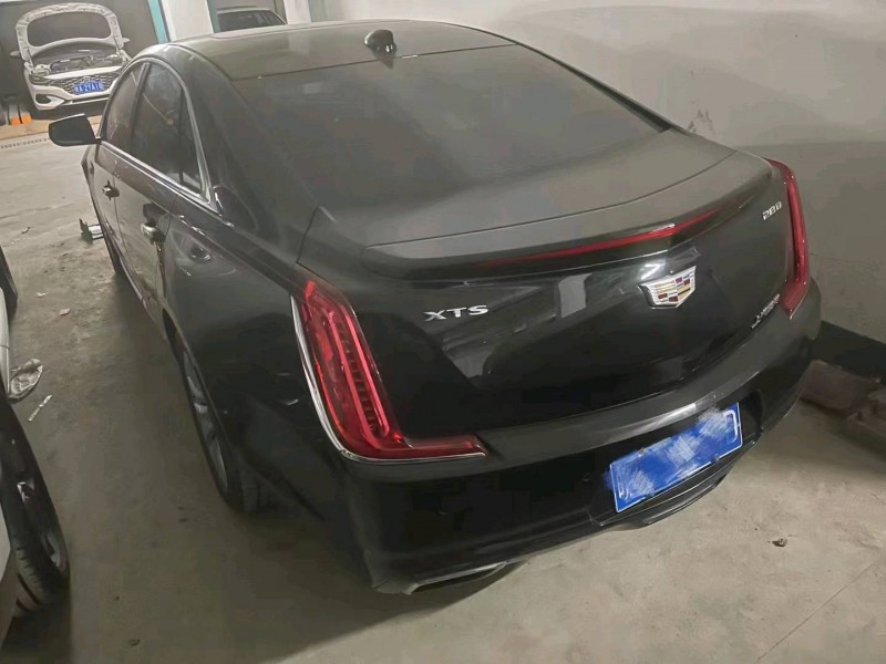 合肥19年凱迪拉克XTS7