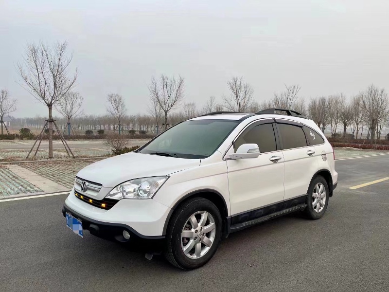 青島09年本田CR-V2