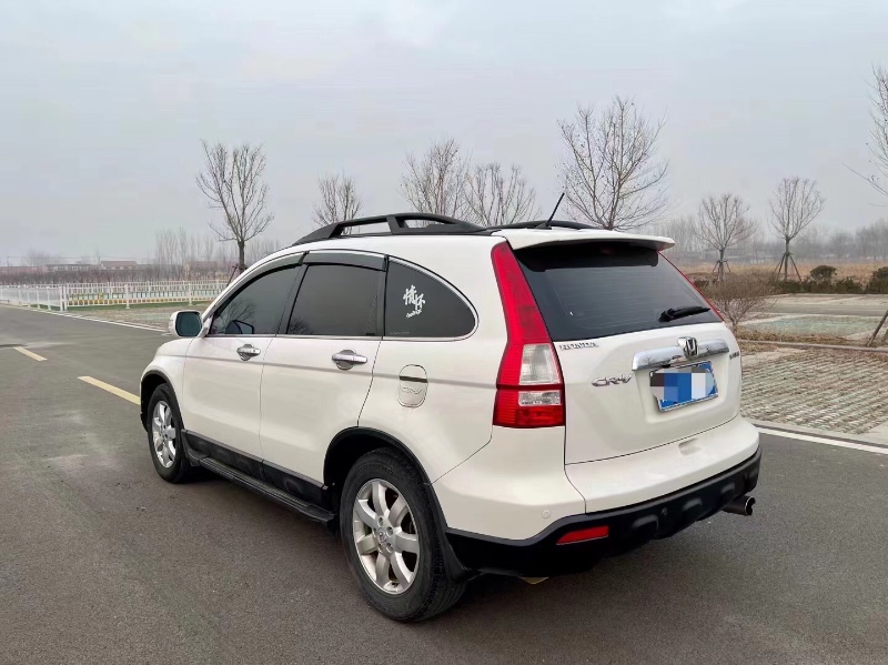 青島09年本田CR-V9