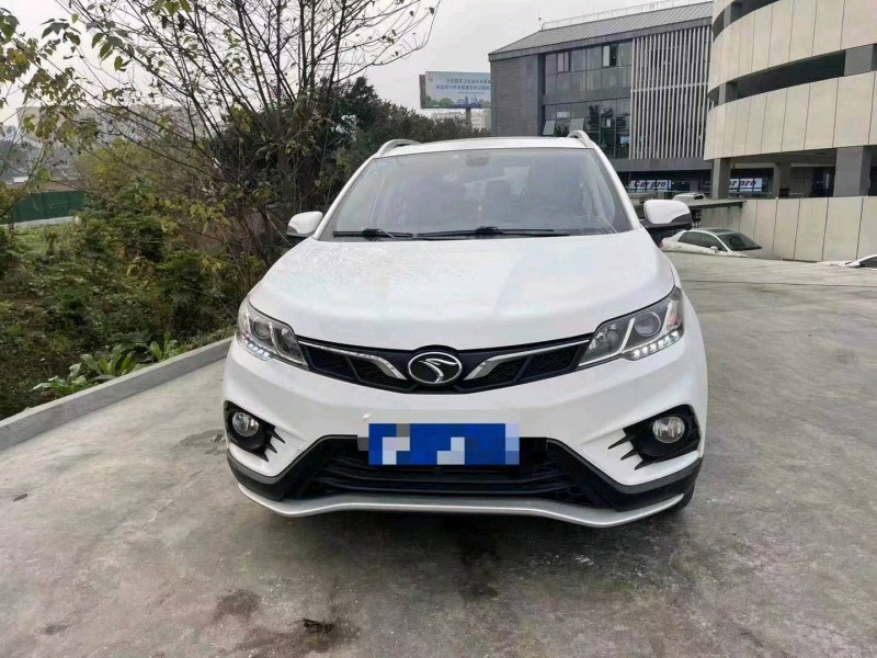 鄭州17年東南汽車DX31
