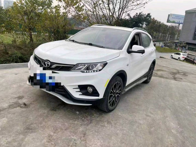鄭州17年東南汽車DX32