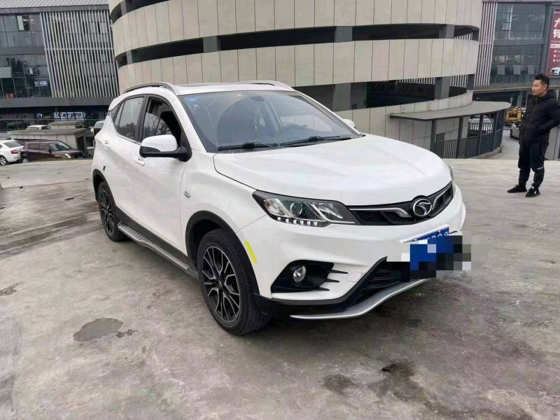 鄭州17年東南汽車DX33