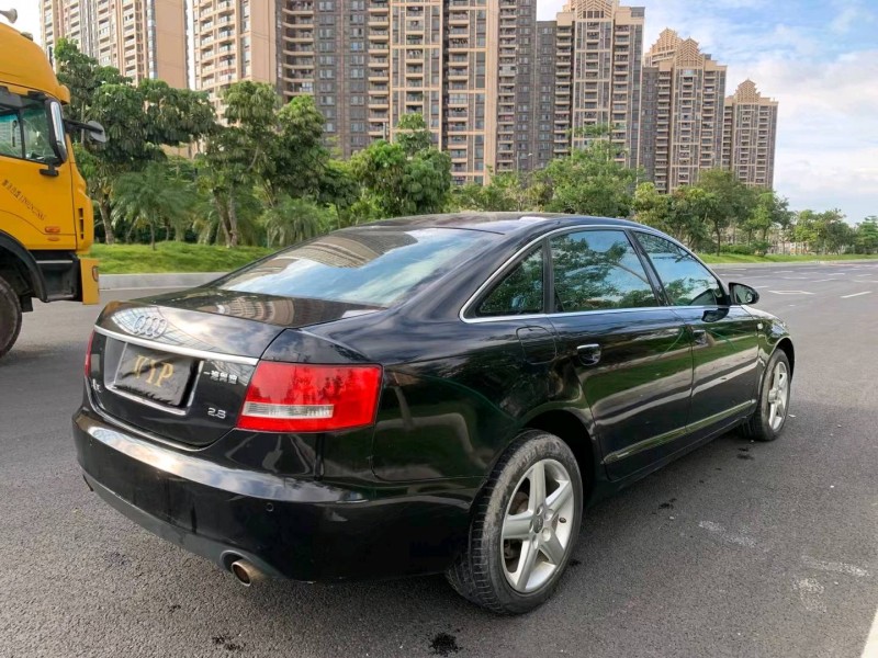 廣州08年奧迪A6L6