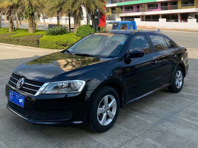 广州17年大众朗逸3