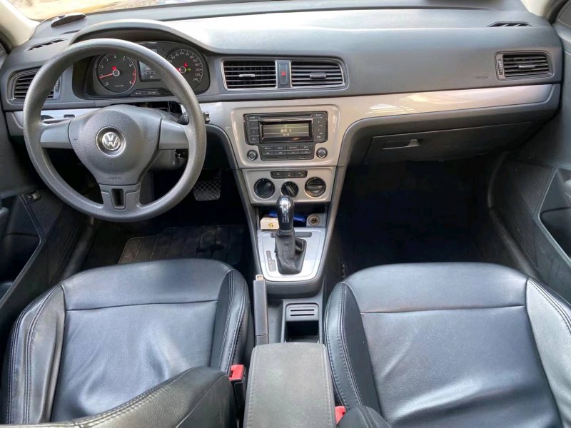 广州17年大众朗逸5