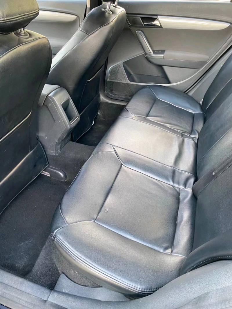 广州17年大众朗逸6