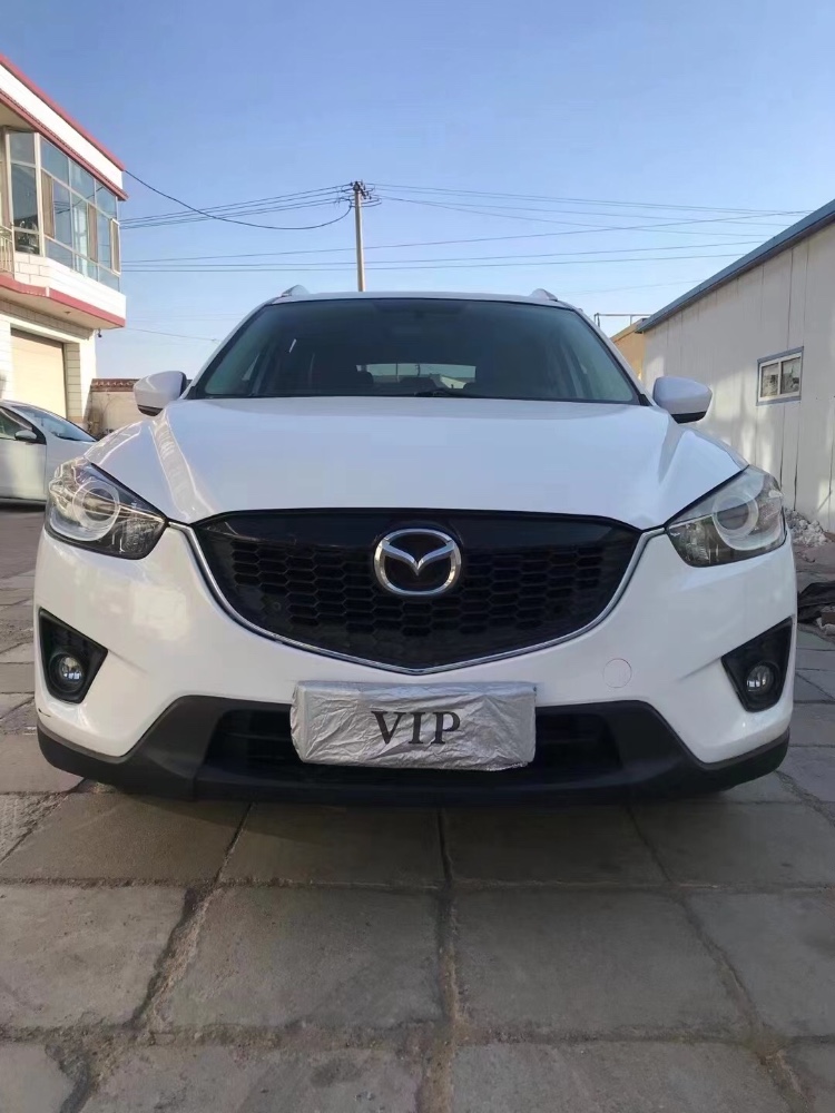 衡水14年馬自達CX-51