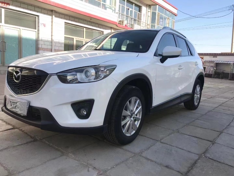 衡水14年馬自達CX-53