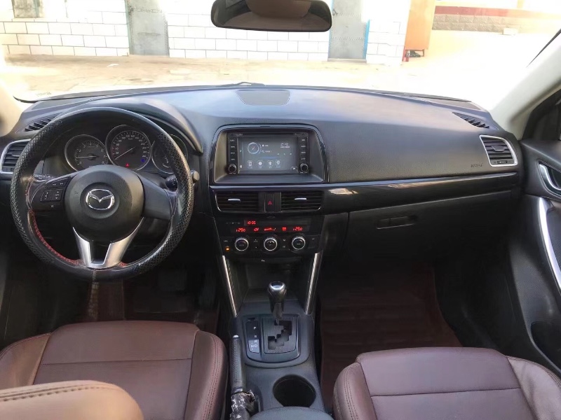 衡水14年馬自達CX-54
