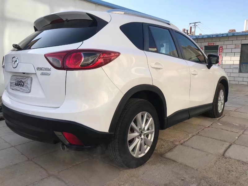 衡水14年馬自達CX-57