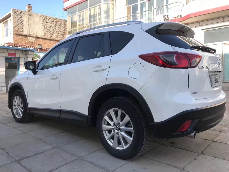 衡水14年馬自達CX-58
