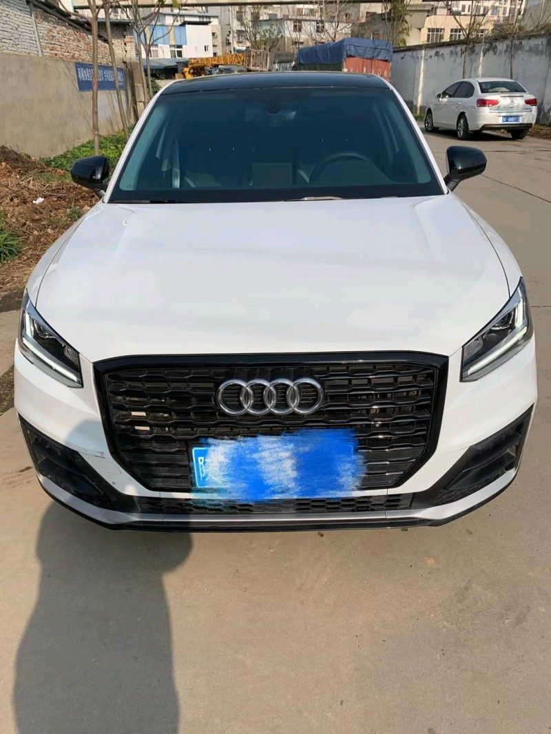 北京21年奥迪Q21