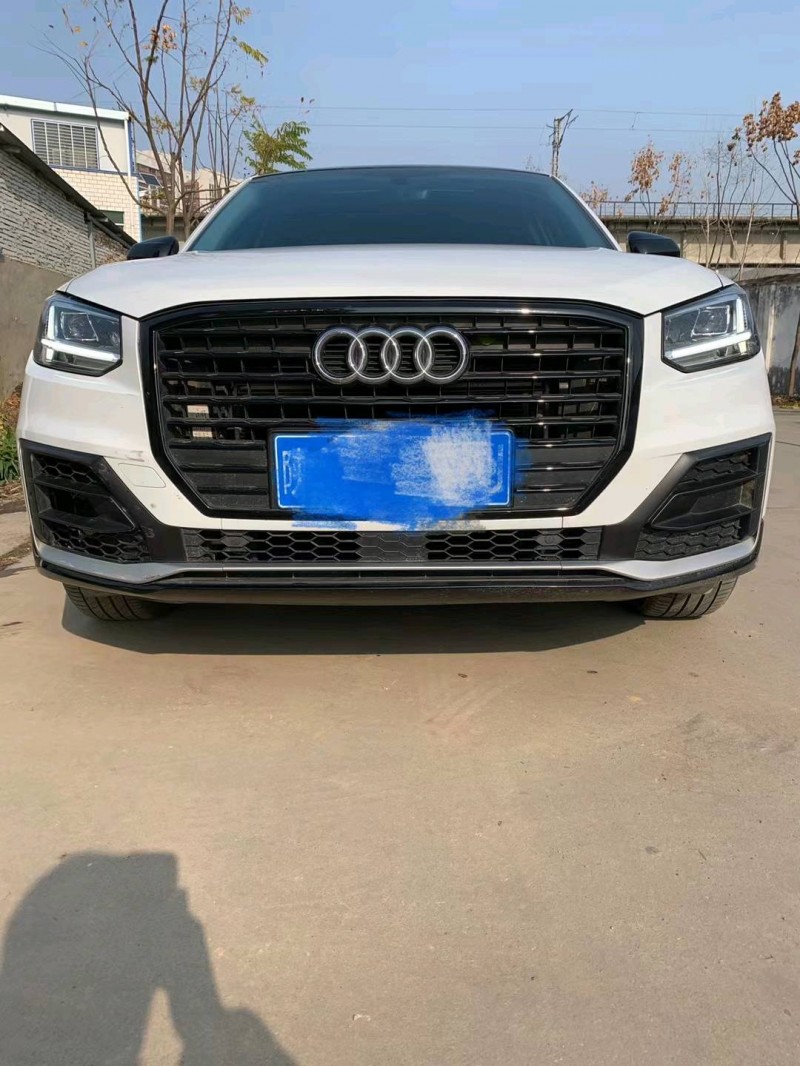 北京21年奥迪Q22