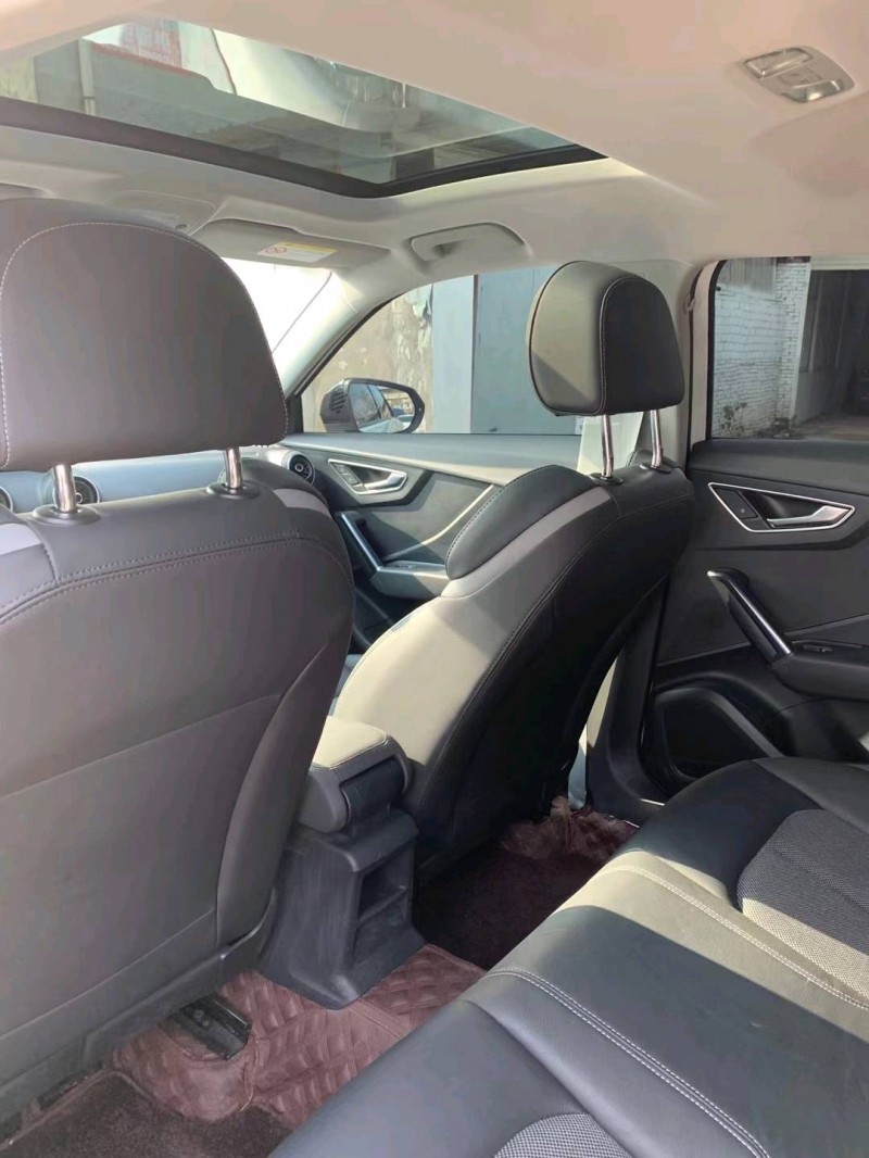 北京21年奥迪Q25