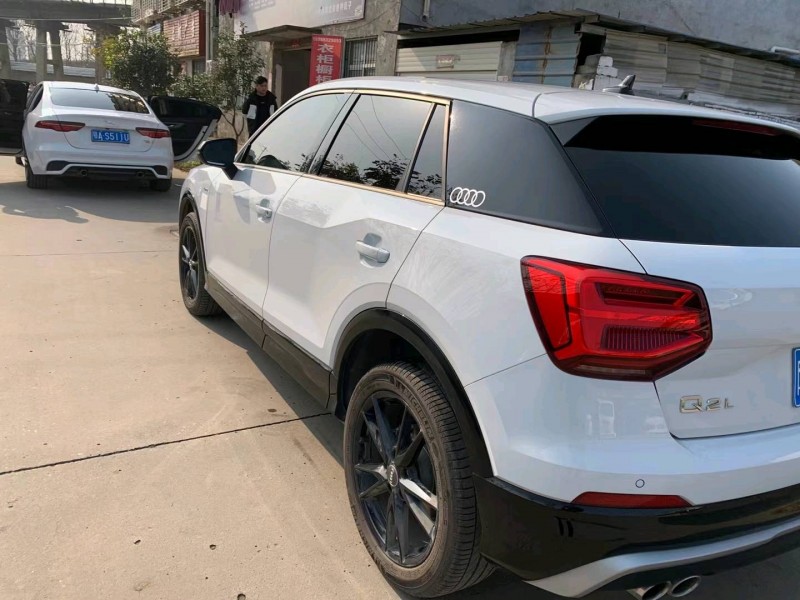 北京21年奥迪Q27