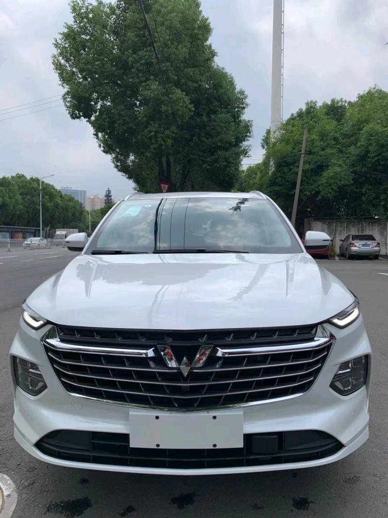 北京21年五菱汽車凱捷1