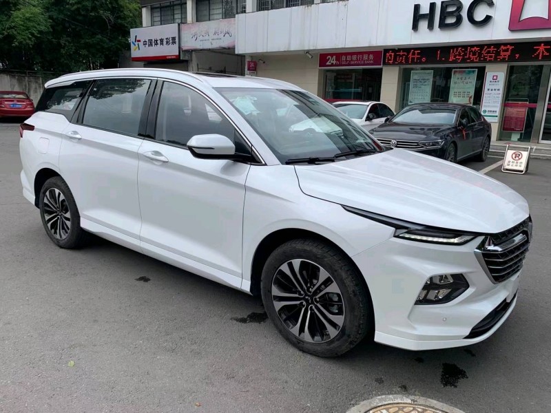 北京21年五菱汽車凱捷3