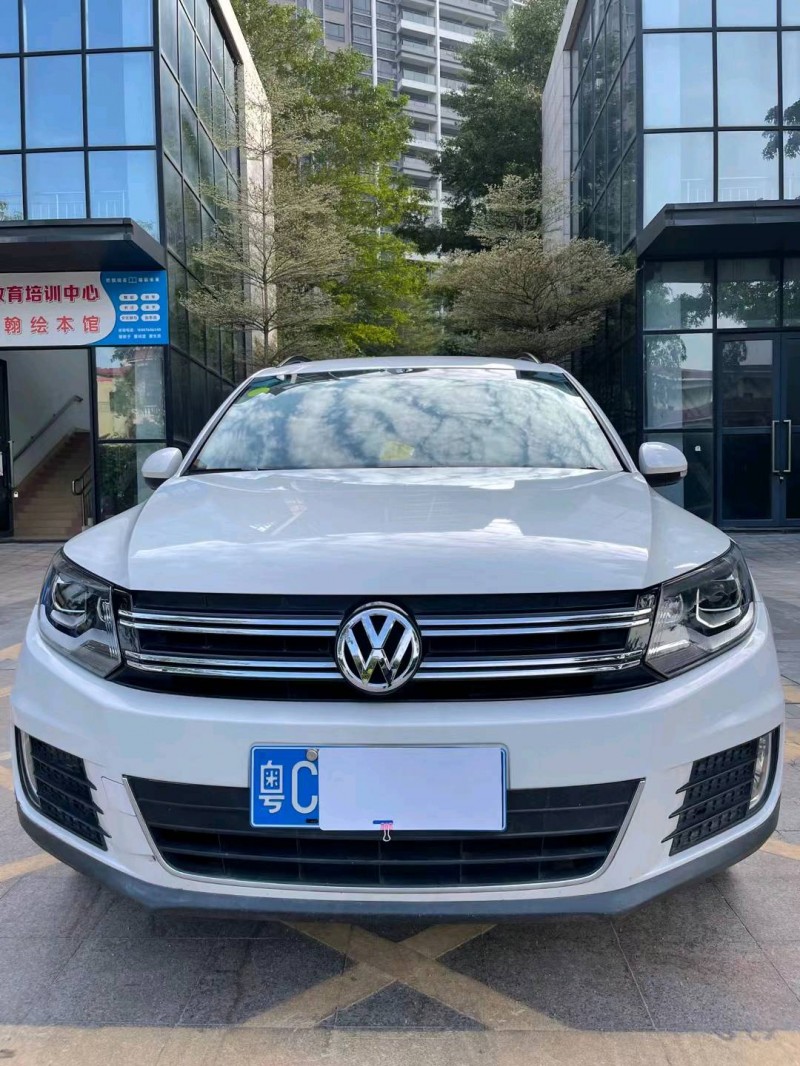 中山16年大眾途觀1
