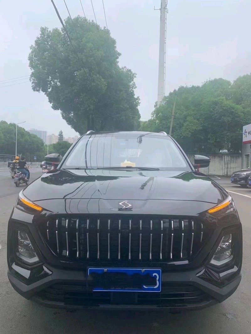 北京21年江淮思皓X81