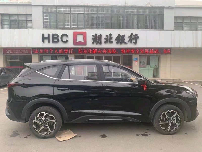 北京21年江淮思皓X83