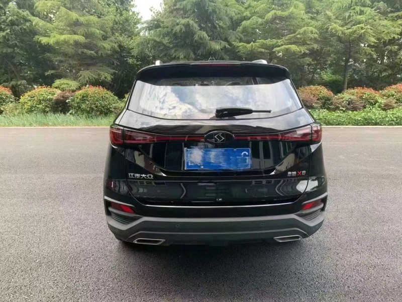 北京21年江淮思皓X89