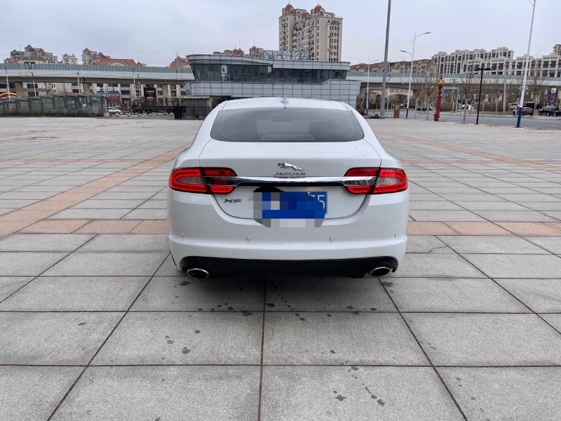 沈陽14年捷豹XF5