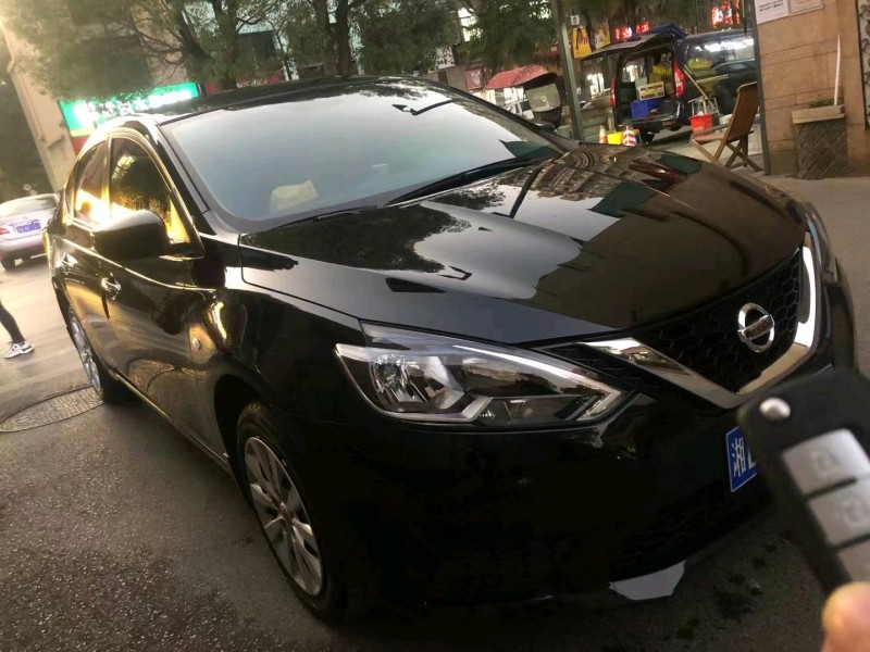 岳陽20年日產軒逸3