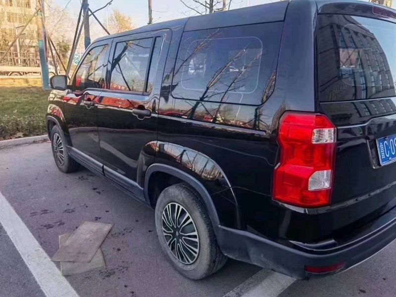 聊城19年長安汽車歐尚3