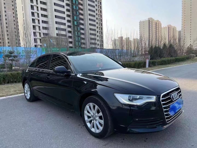 廊坊13年奧迪A6L2